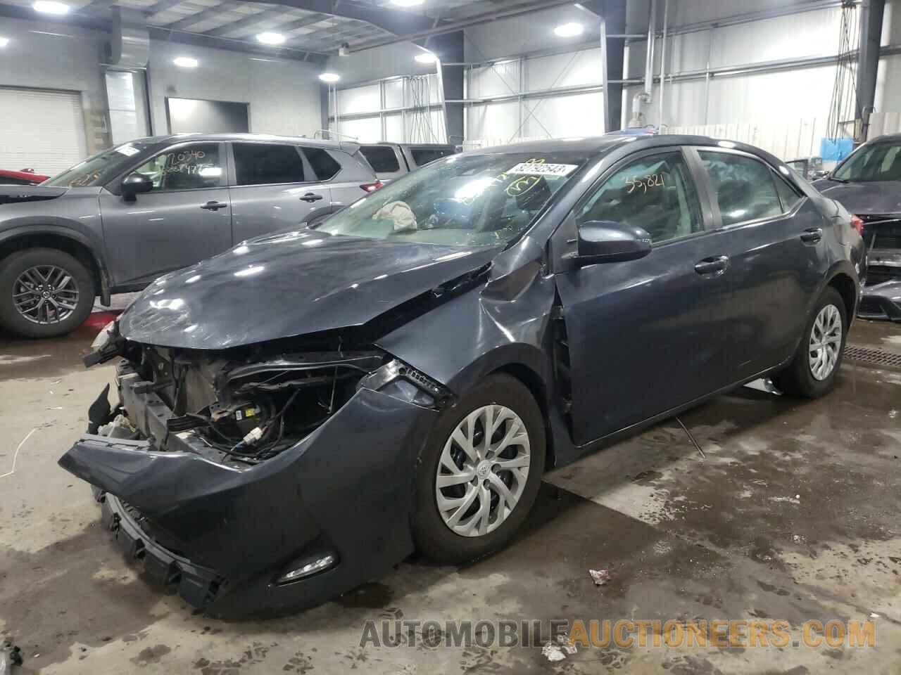 2T1BURHE1JC977009 TOYOTA COROLLA 2018