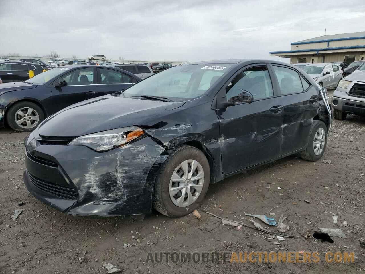 2T1BURHE1JC978550 TOYOTA COROLLA 2018