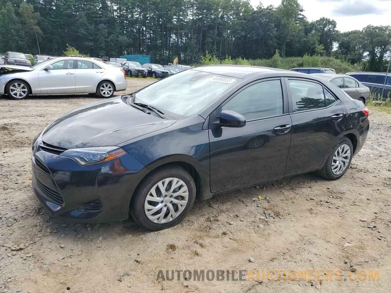 2T1BURHE1JC982243 TOYOTA COROLLA 2018