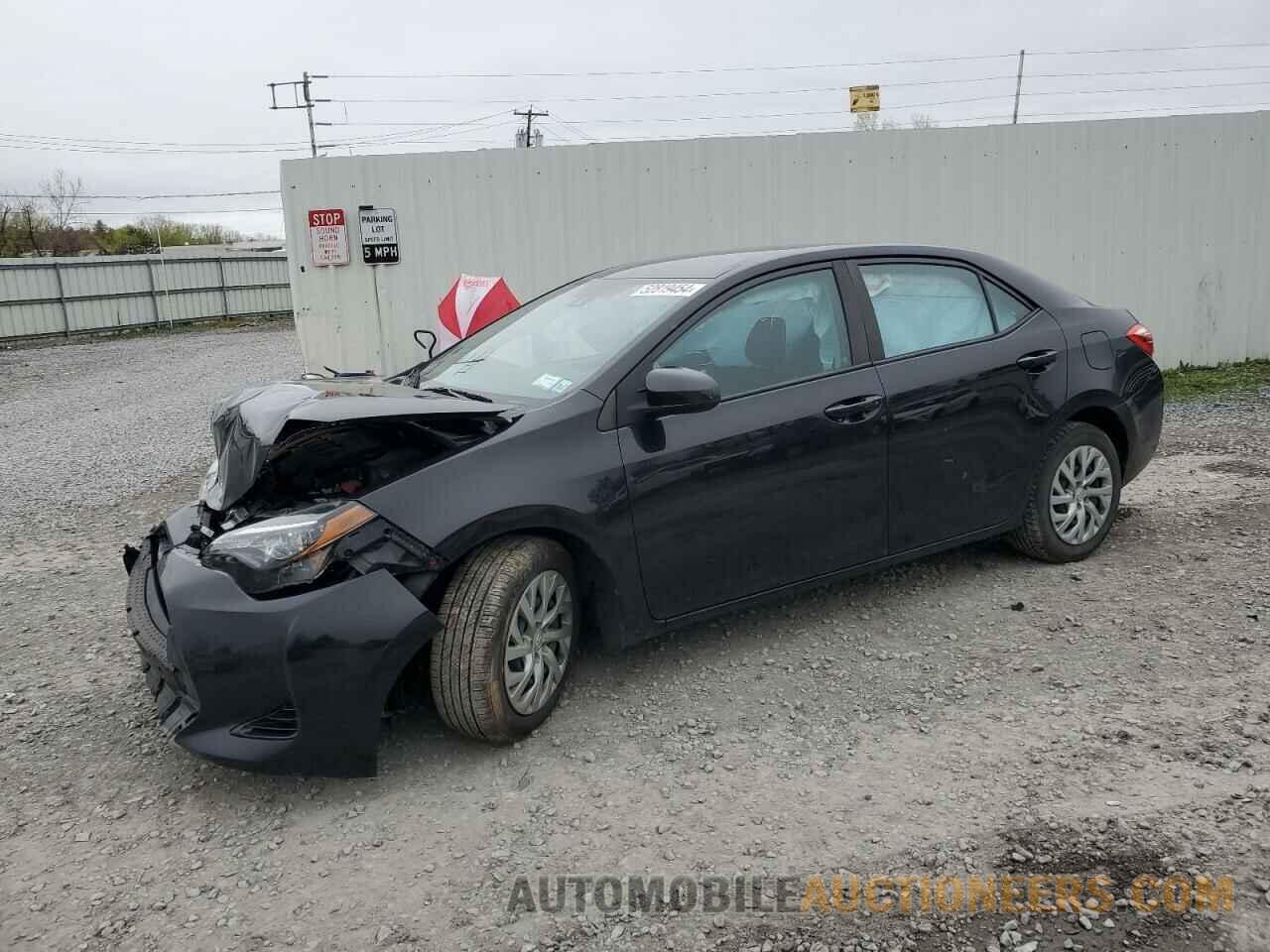 2T1BURHE1JC984252 TOYOTA COROLLA 2018