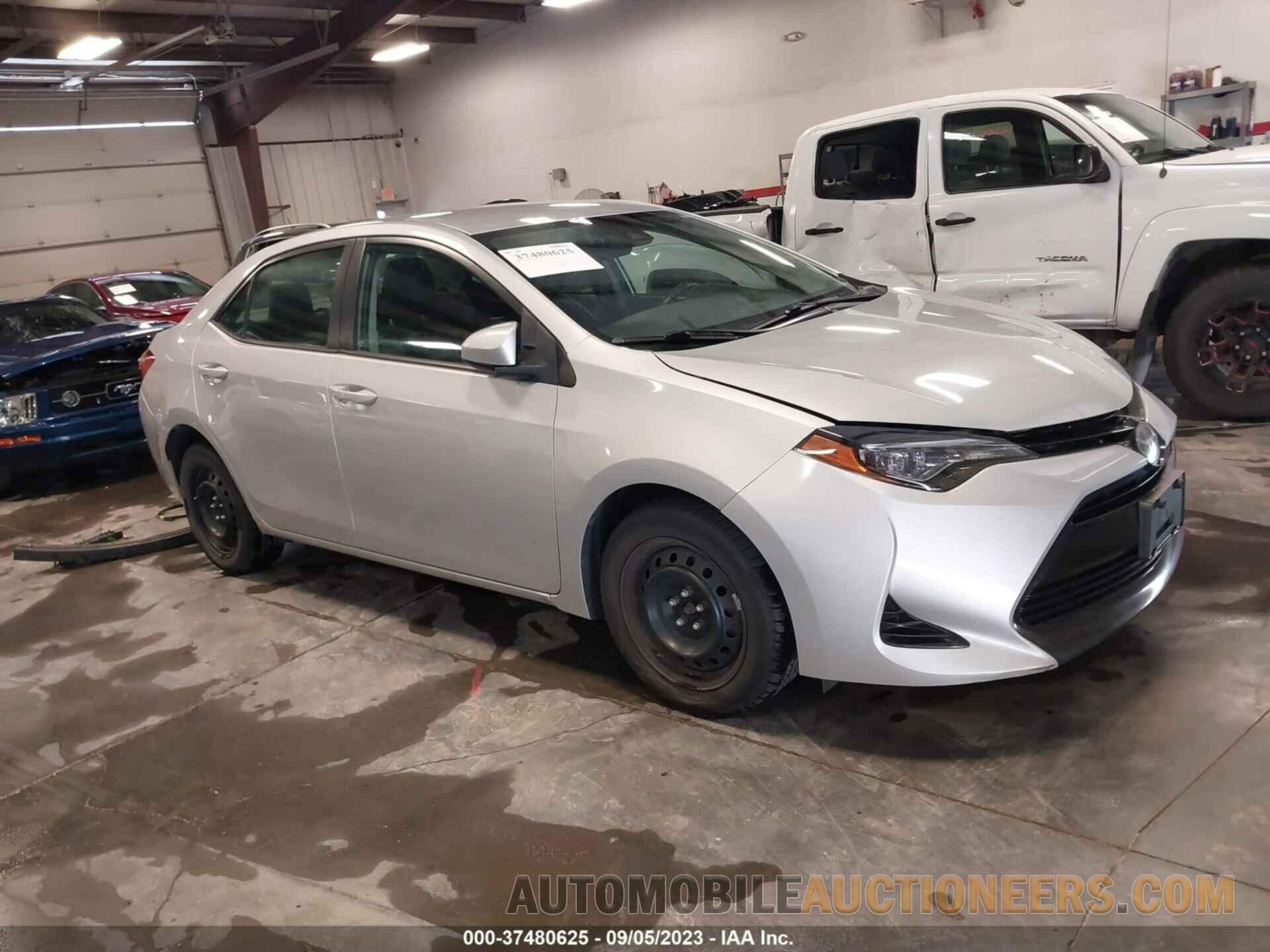 2T1BURHE1JC987068 TOYOTA COROLLA 2018