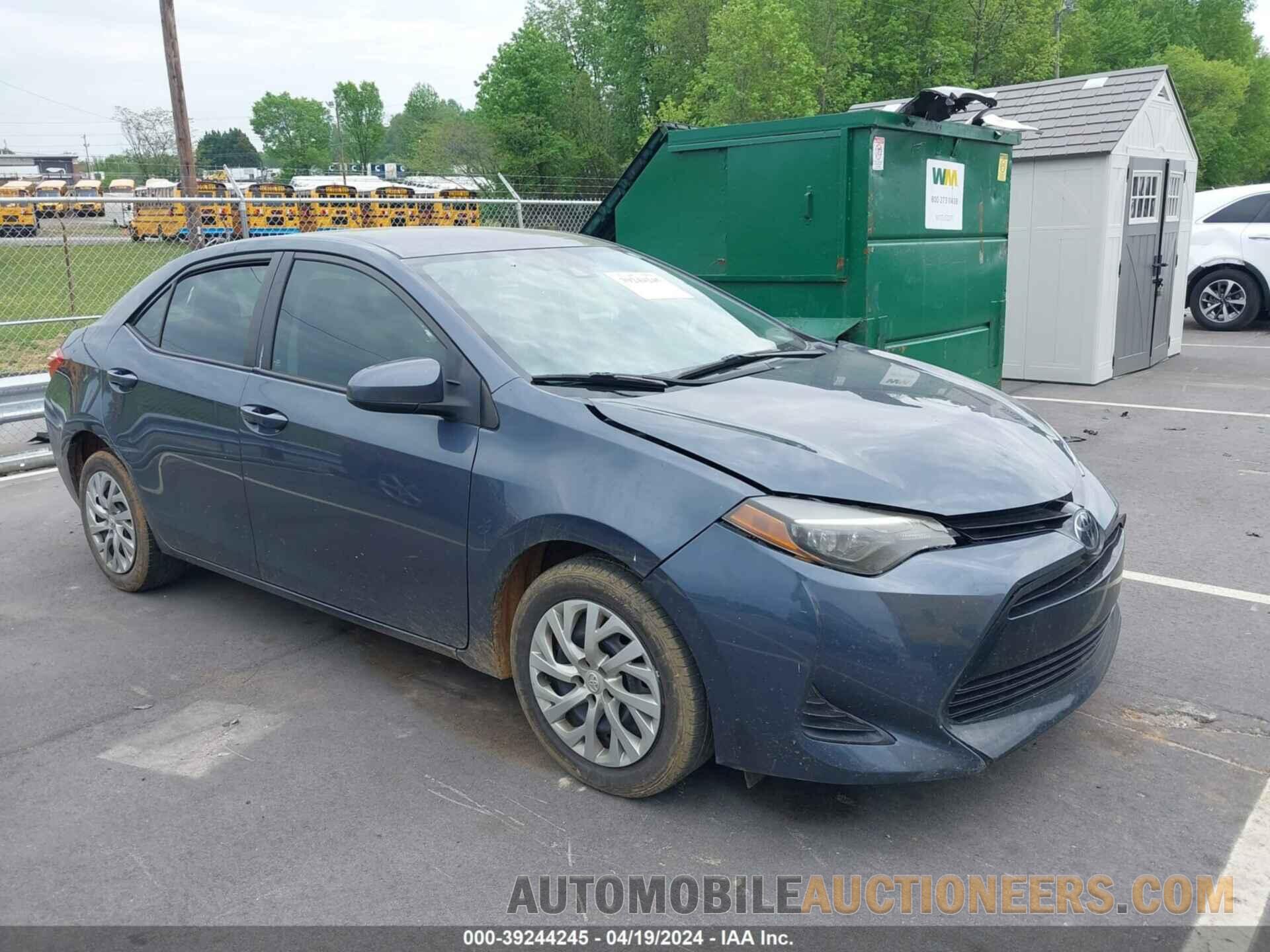 2T1BURHE1JC991363 TOYOTA COROLLA 2018