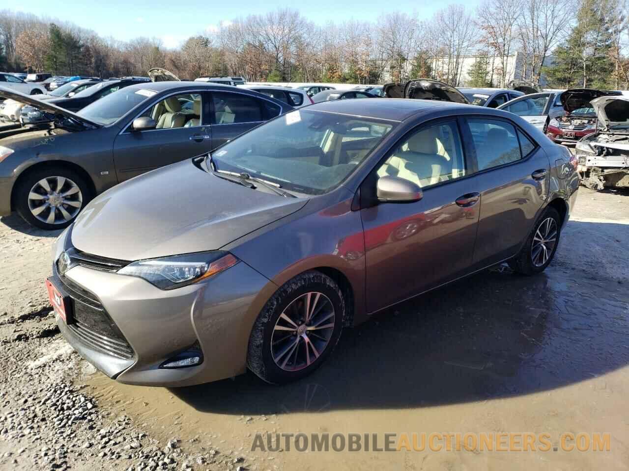 2T1BURHE1JC994456 TOYOTA COROLLA 2018