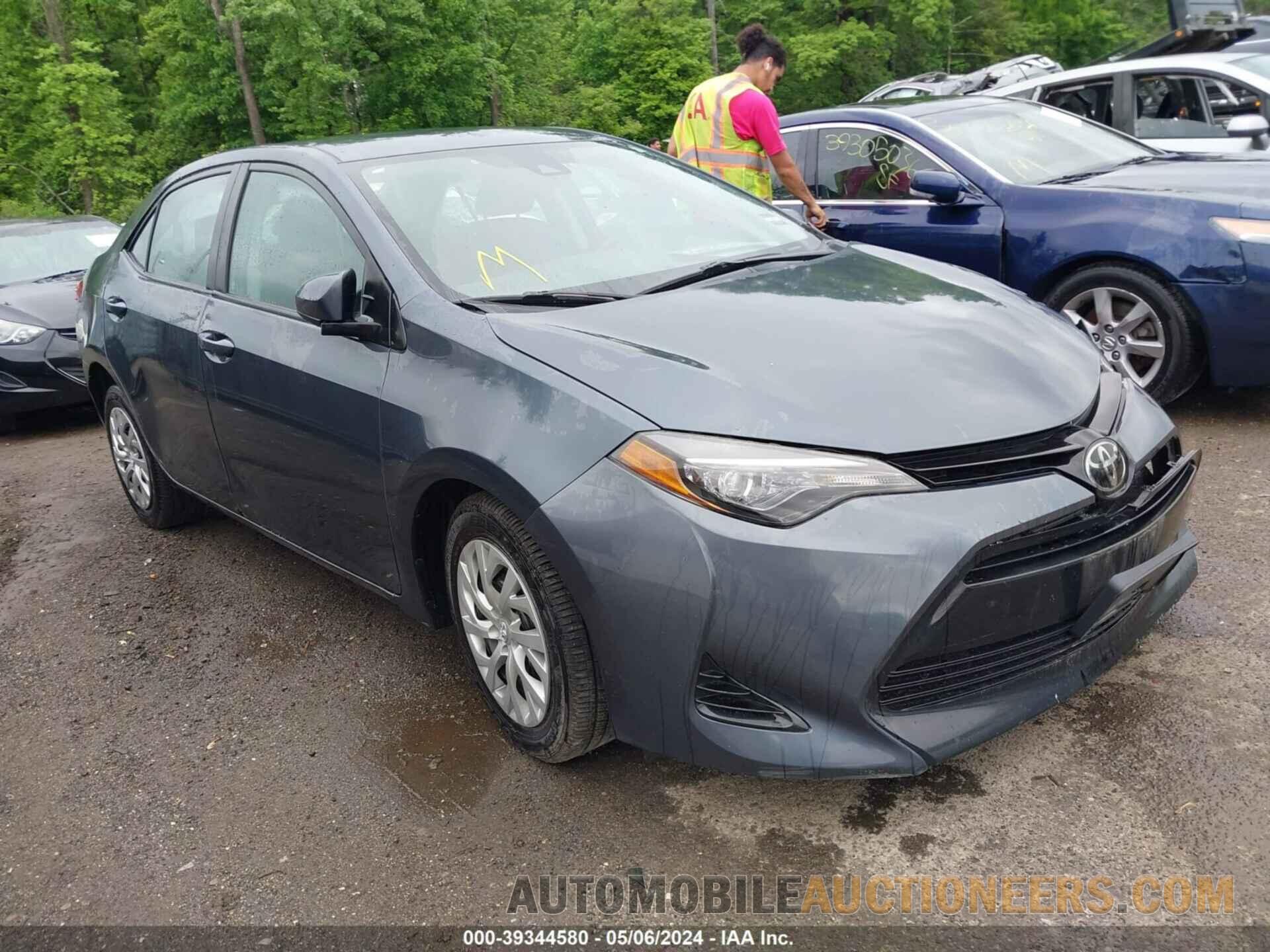 2T1BURHE1JC994831 TOYOTA COROLLA 2018