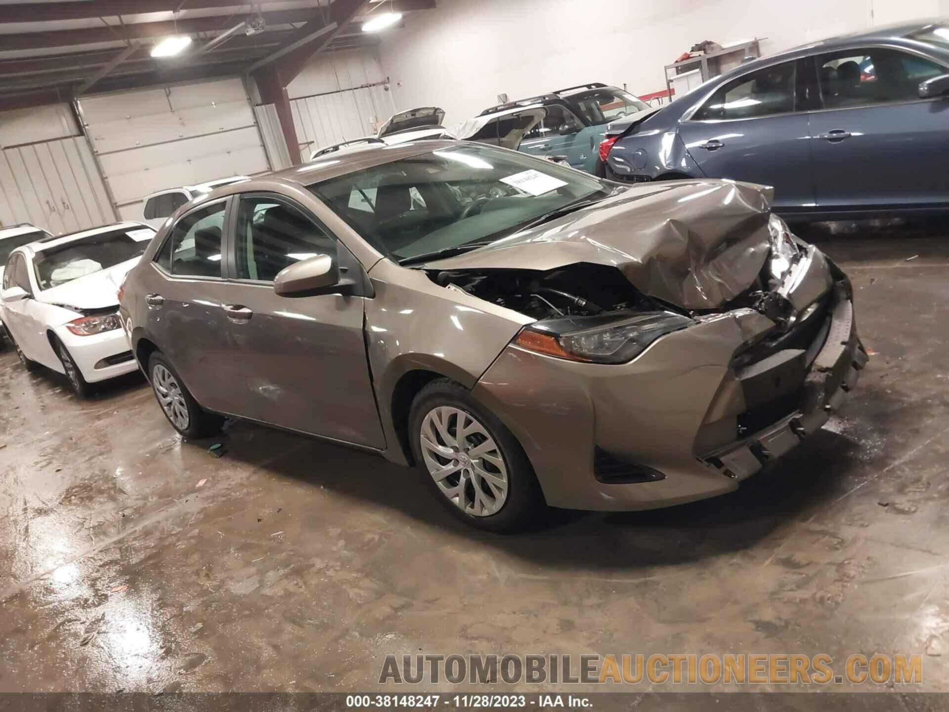 2T1BURHE1KC127348 TOYOTA COROLLA 2019