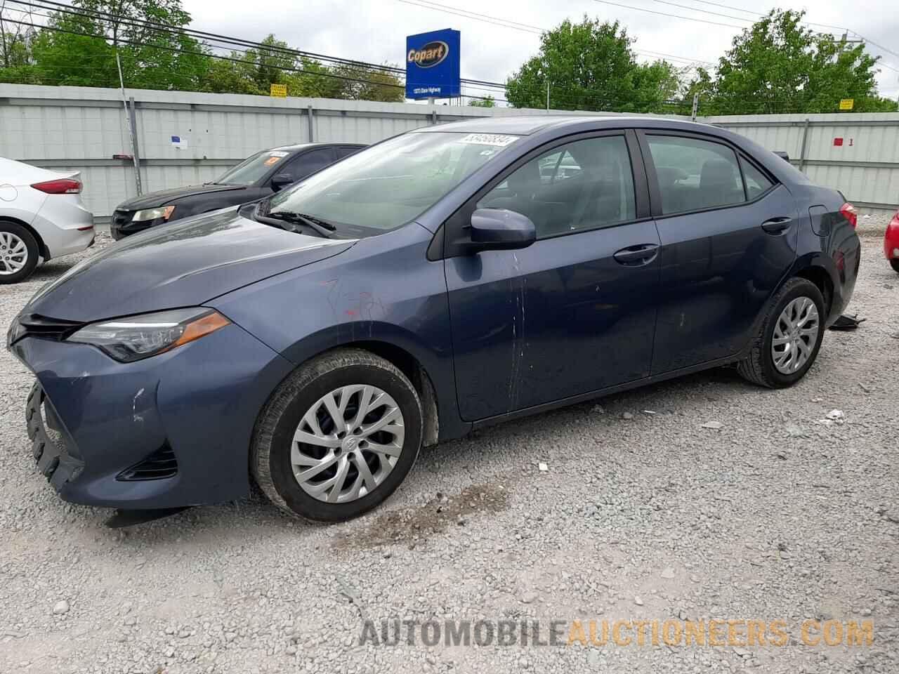 2T1BURHE1KC127382 TOYOTA COROLLA 2019