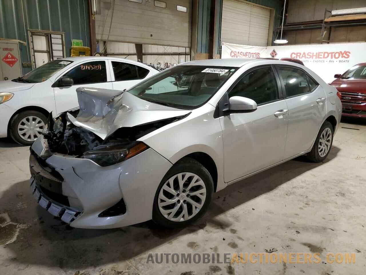 2T1BURHE1KC127429 TOYOTA COROLLA 2019