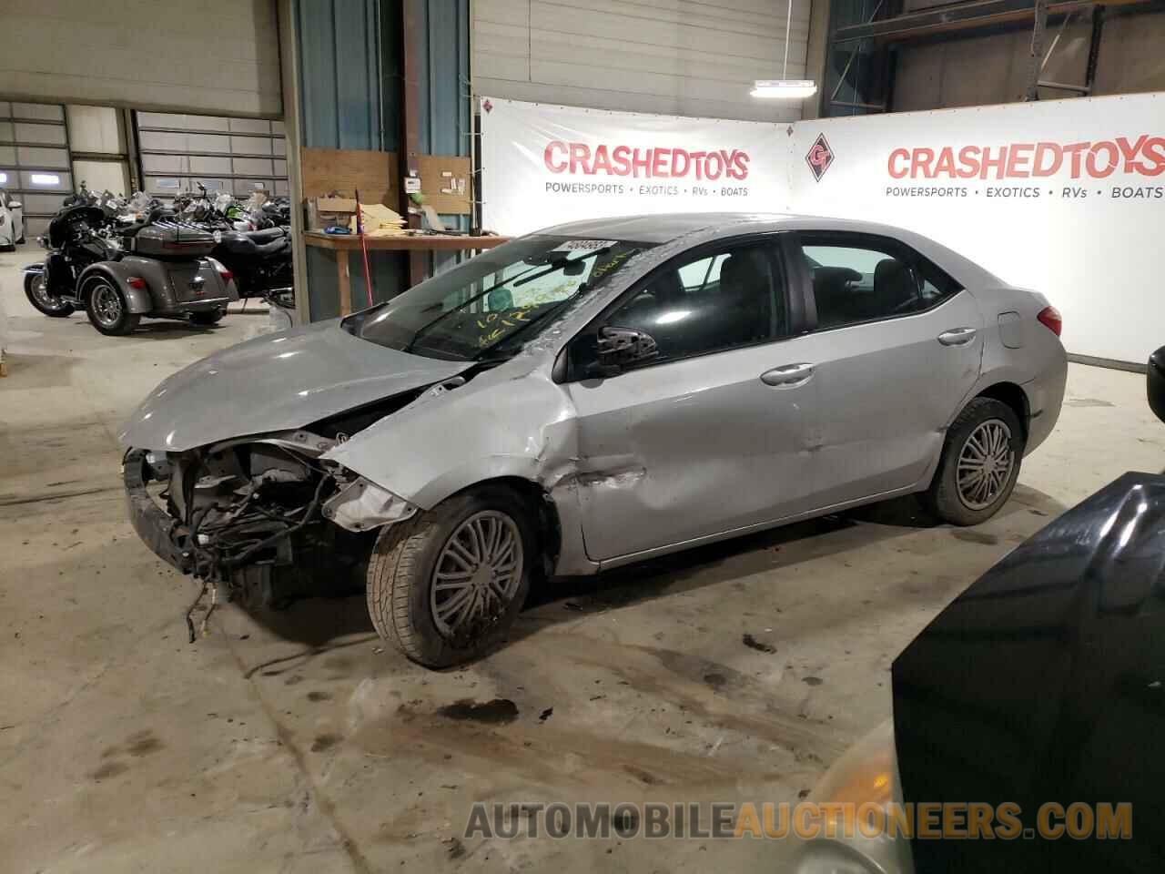 2T1BURHE1KC129990 TOYOTA COROLLA 2019