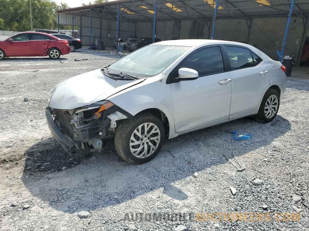 2T1BURHE1KC136213 TOYOTA COROLLA 2019