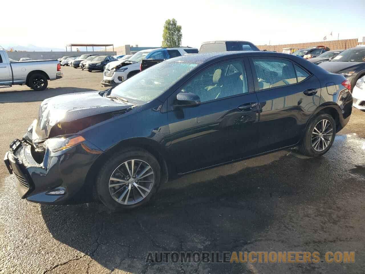 2T1BURHE1KC139869 TOYOTA COROLLA 2019