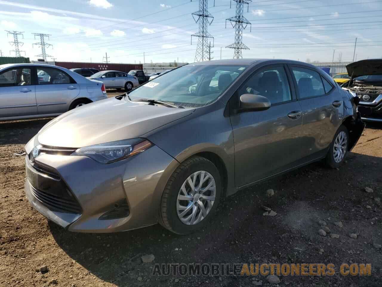 2T1BURHE1KC146627 TOYOTA COROLLA 2019