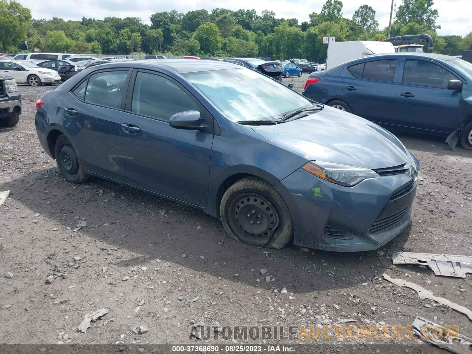 2T1BURHE1KC149611 TOYOTA COROLLA 2019