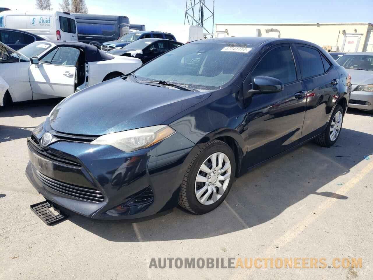 2T1BURHE1KC155523 TOYOTA COROLLA 2019