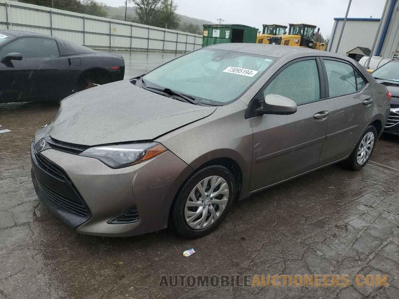 2T1BURHE1KC156736 TOYOTA COROLLA 2019