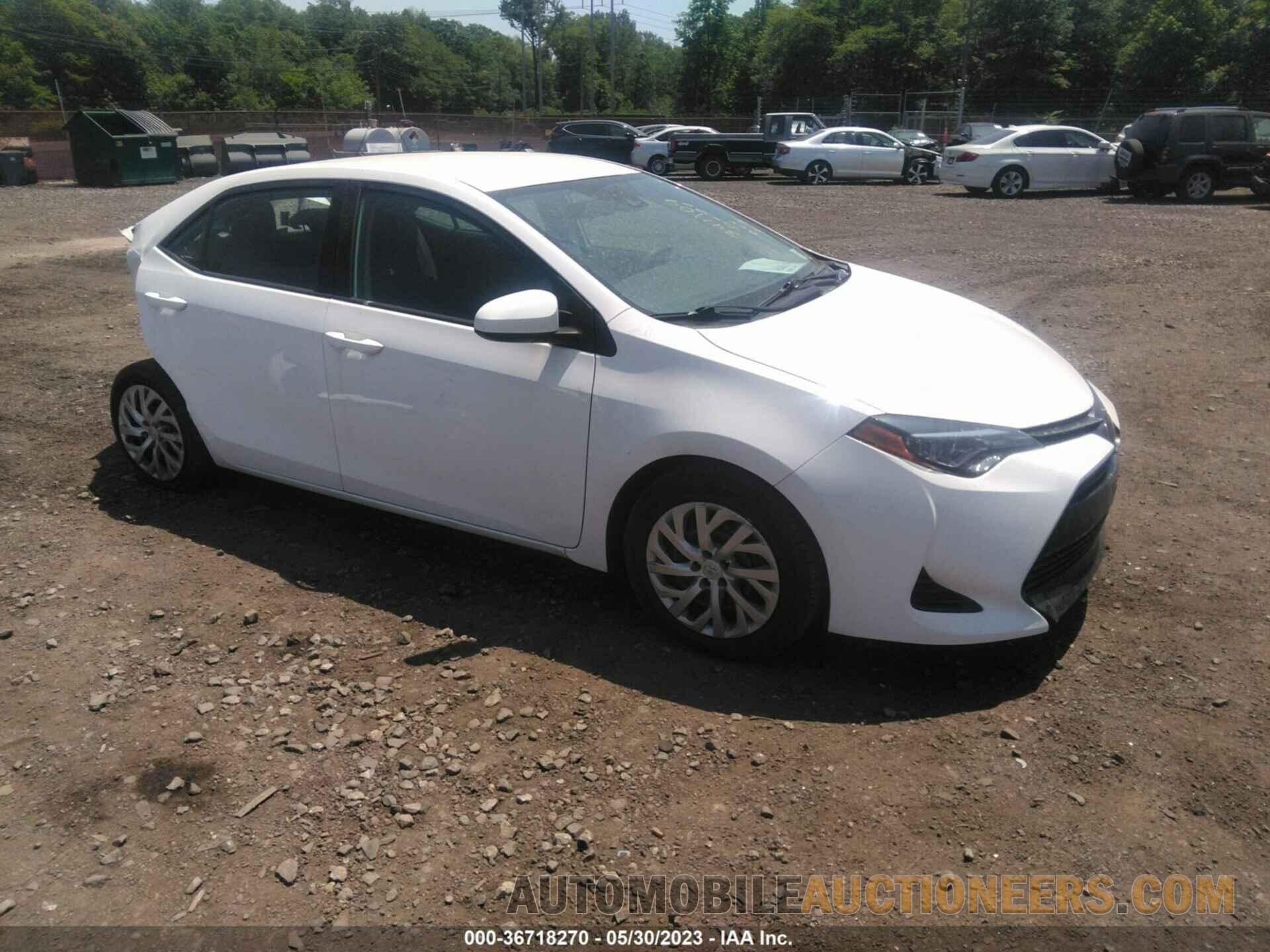 2T1BURHE1KC161256 TOYOTA COROLLA 2019