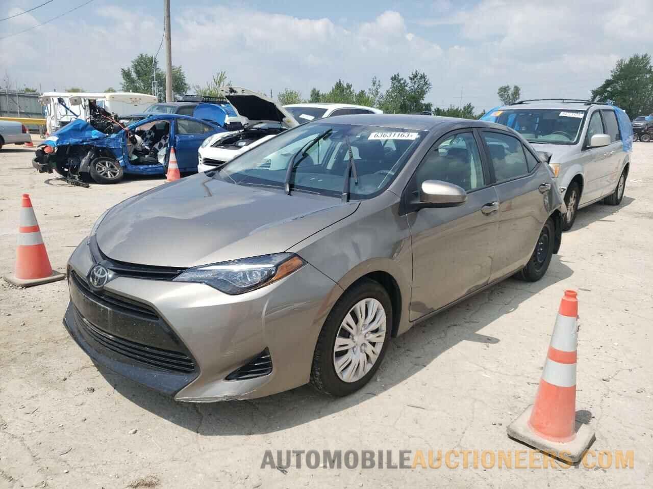 2T1BURHE1KC162147 TOYOTA COROLLA 2019