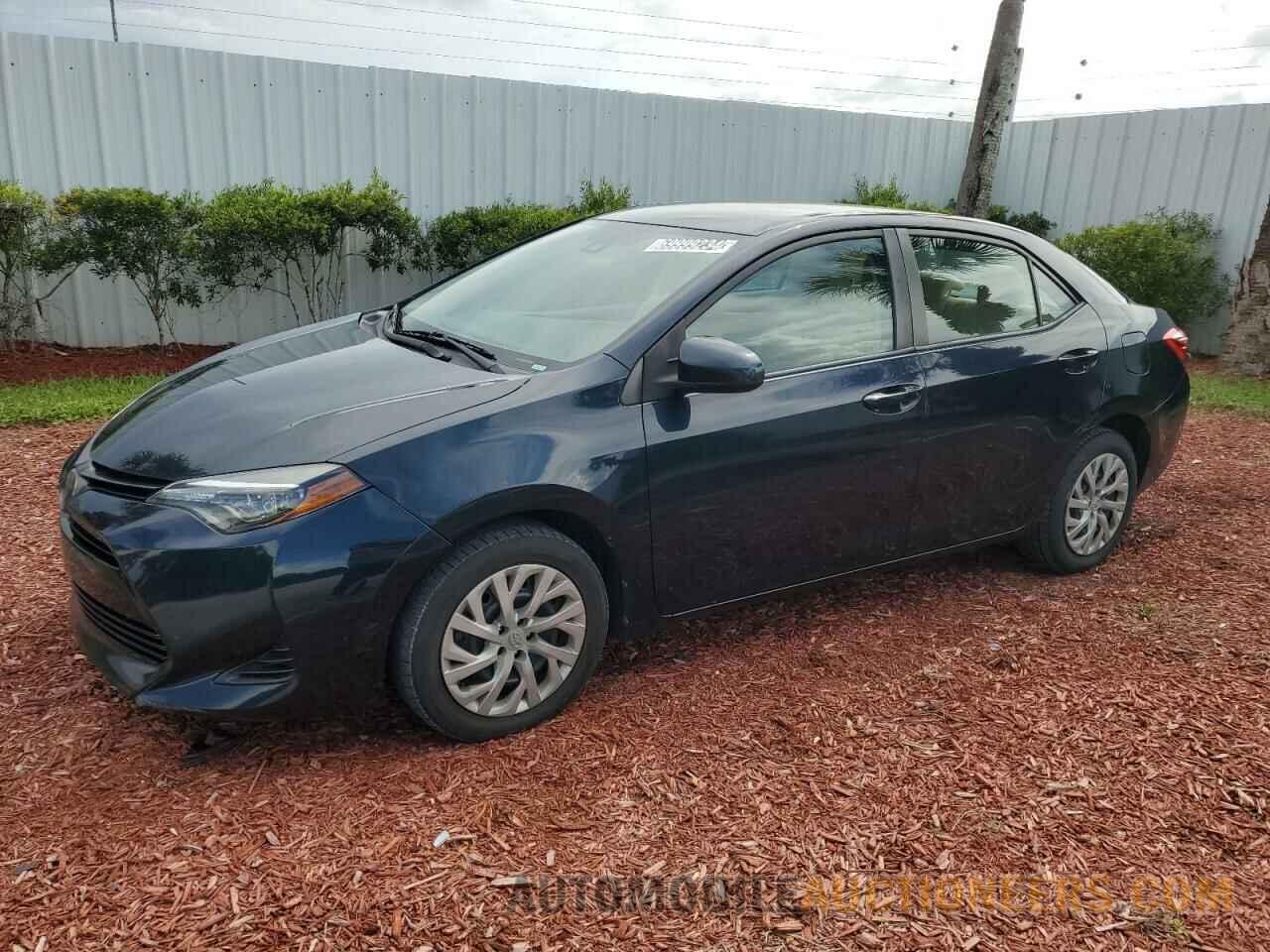 2T1BURHE1KC168238 TOYOTA COROLLA 2019