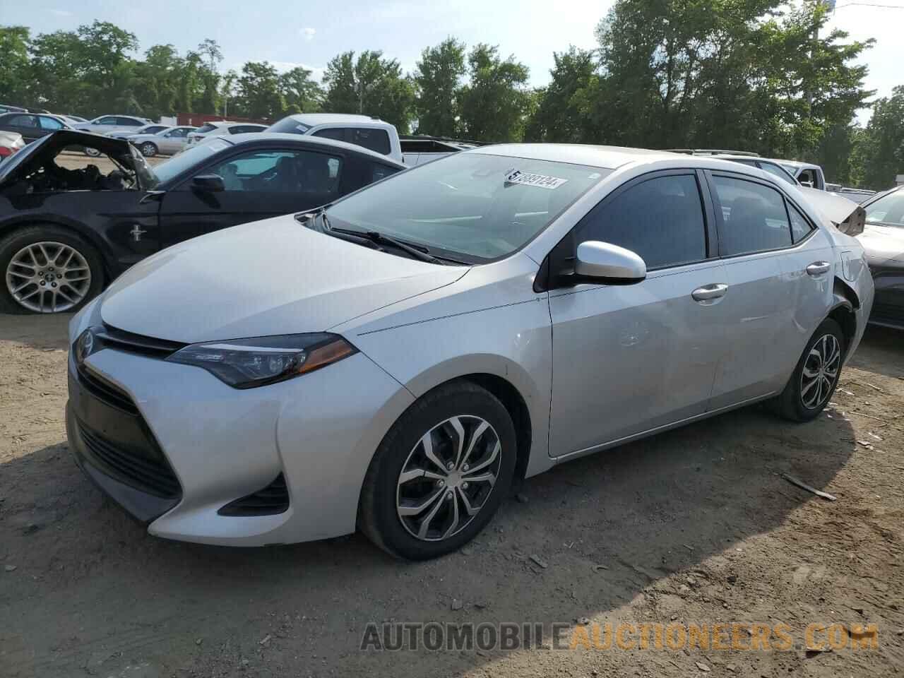 2T1BURHE1KC168790 TOYOTA COROLLA 2019