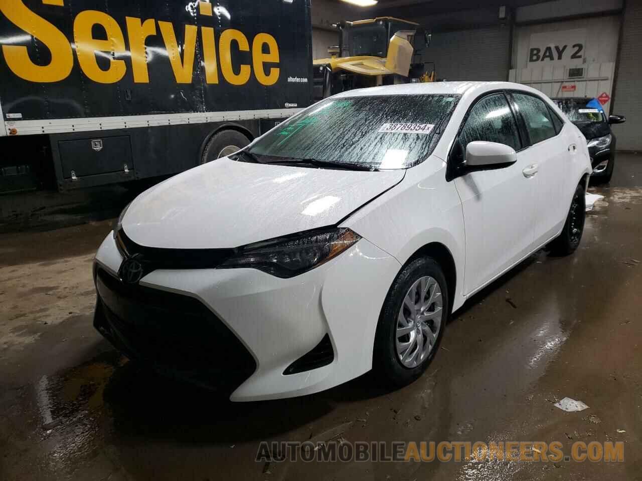 2T1BURHE1KC169793 TOYOTA COROLLA 2019