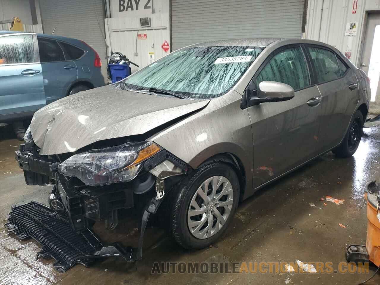 2T1BURHE1KC171561 TOYOTA COROLLA 2019