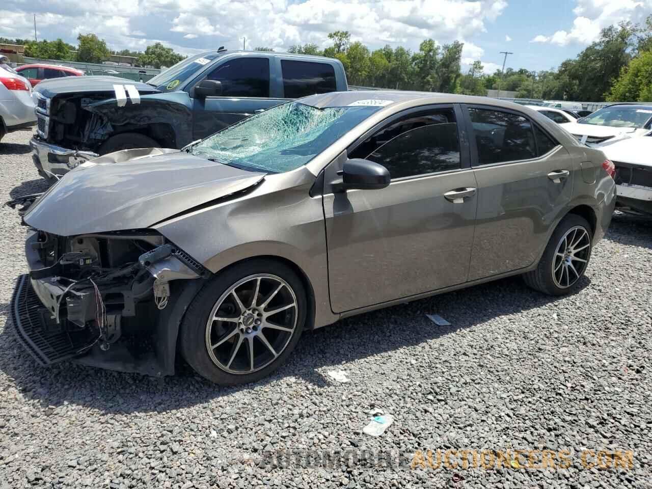 2T1BURHE1KC172757 TOYOTA COROLLA 2019