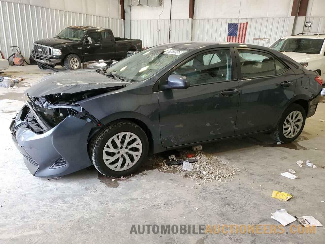 2T1BURHE1KC173052 TOYOTA COROLLA 2019