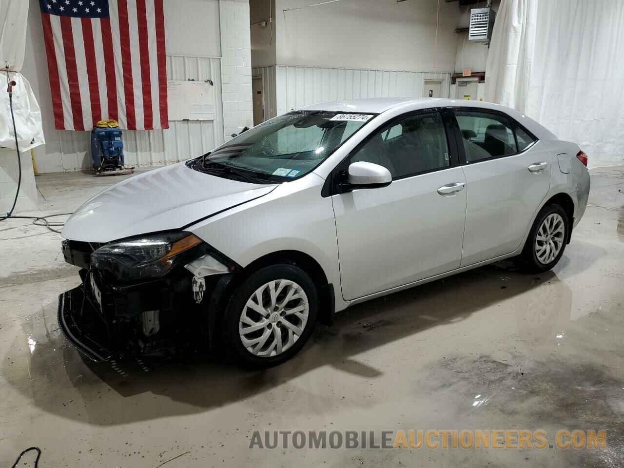 2T1BURHE1KC173200 TOYOTA COROLLA 2019