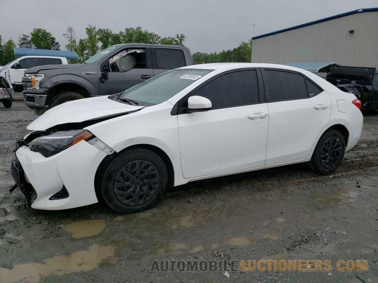 2T1BURHE1KC180003 TOYOTA COROLLA 2019