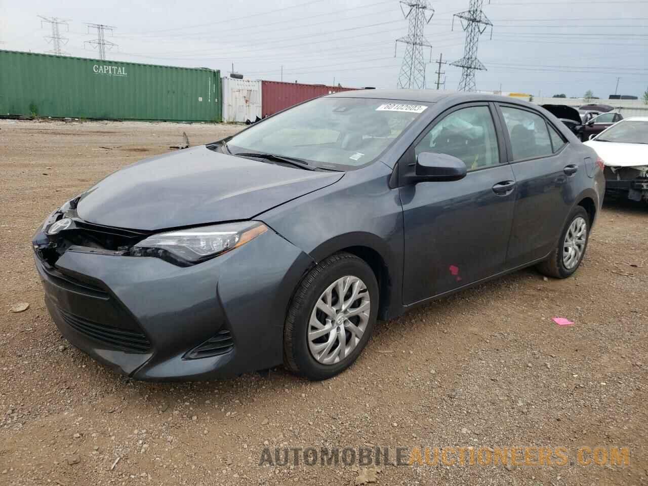 2T1BURHE1KC184665 TOYOTA COROLLA 2019