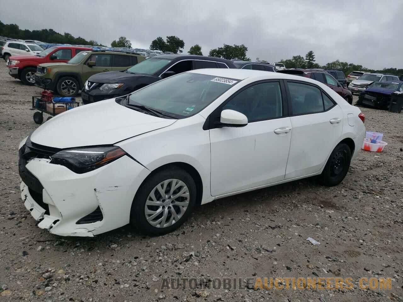 2T1BURHE1KC184973 TOYOTA COROLLA 2019