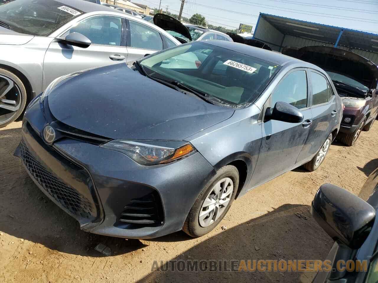 2T1BURHE1KC185069 TOYOTA COROLLA 2019