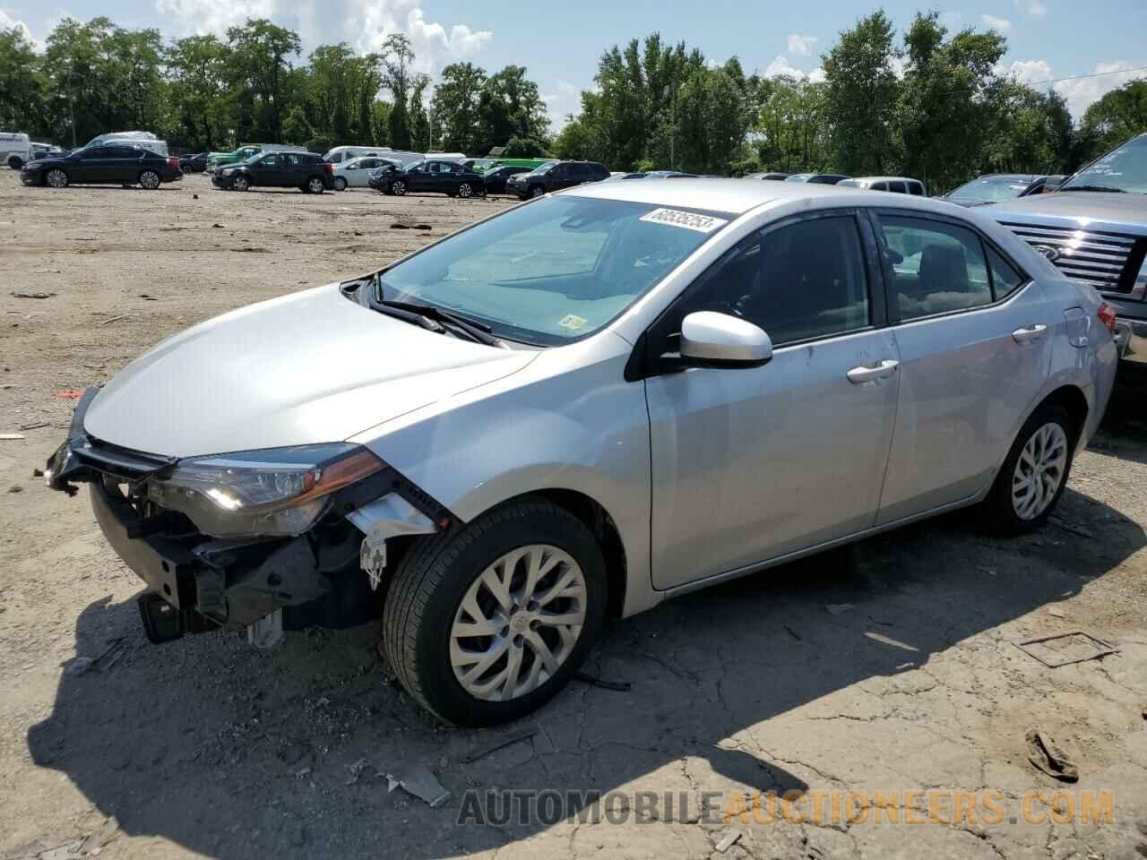 2T1BURHE1KC187131 TOYOTA COROLLA 2019