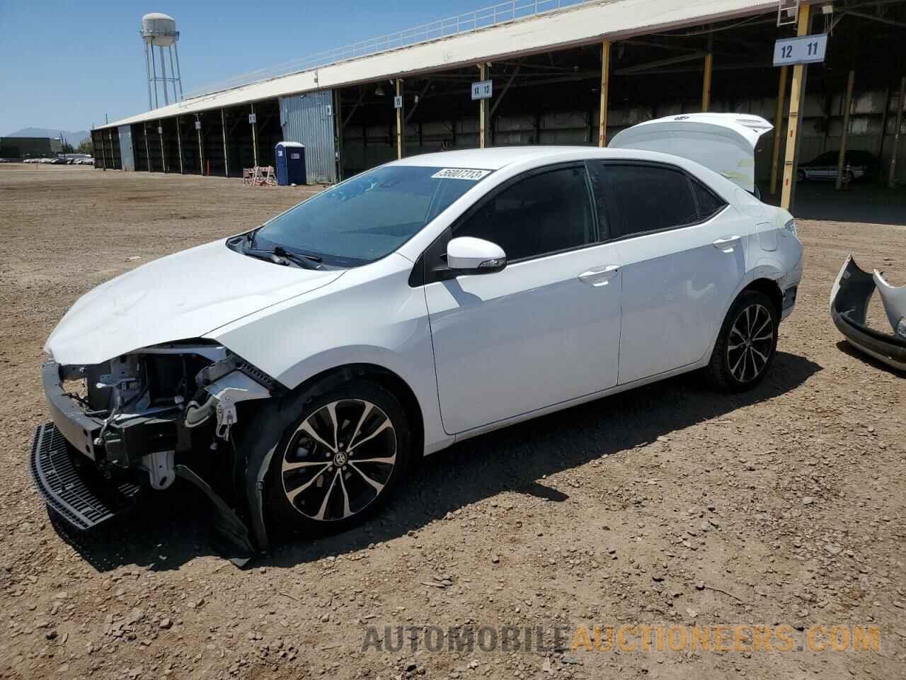 2T1BURHE1KC190398 TOYOTA COROLLA 2019