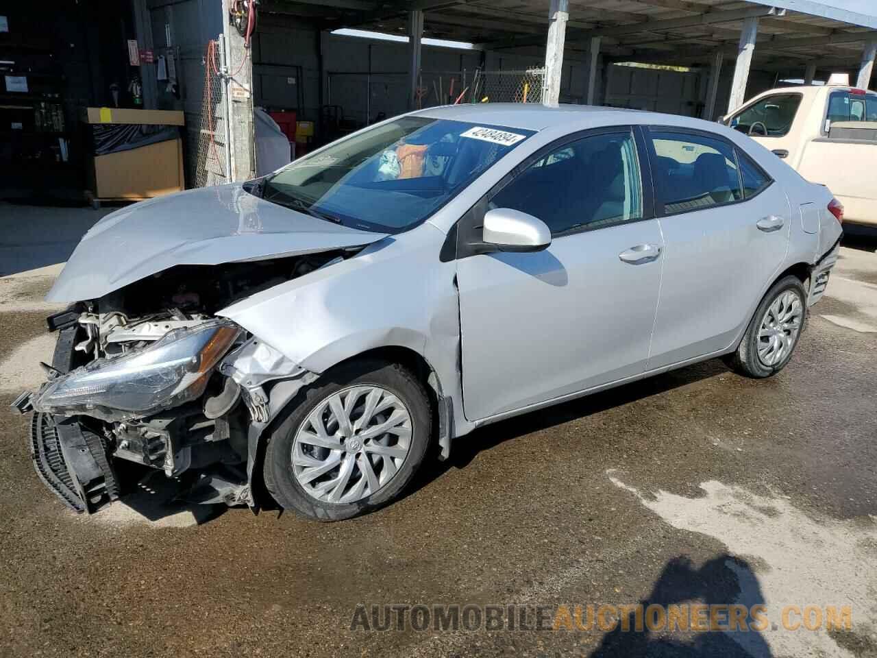 2T1BURHE1KC204445 TOYOTA COROLLA 2019