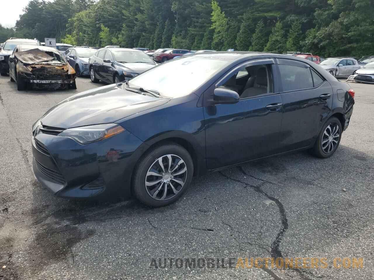 2T1BURHE1KC205563 TOYOTA COROLLA 2019