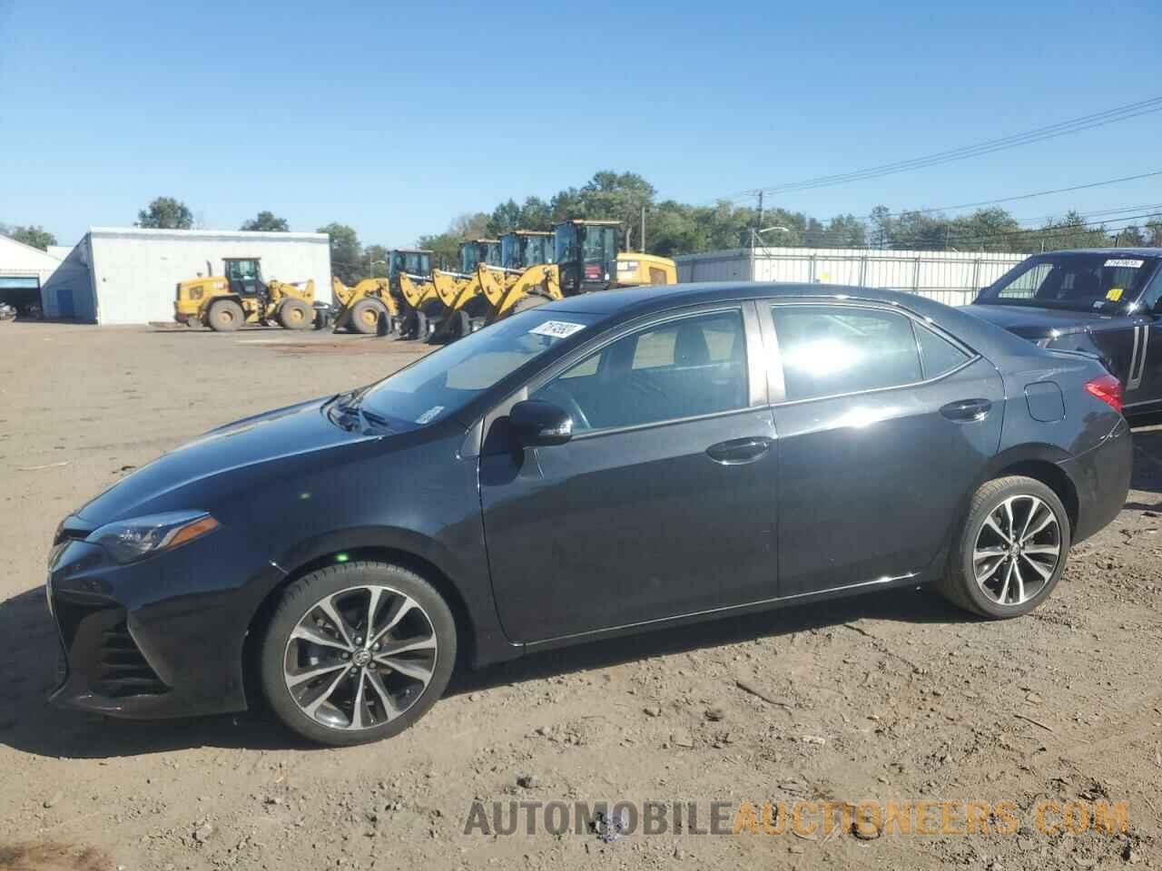 2T1BURHE1KC208334 TOYOTA COROLLA 2019