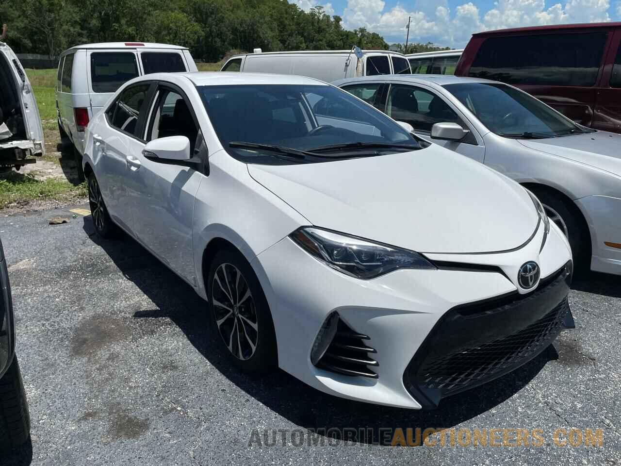 2T1BURHE1KC208804 TOYOTA COROLLA 2019