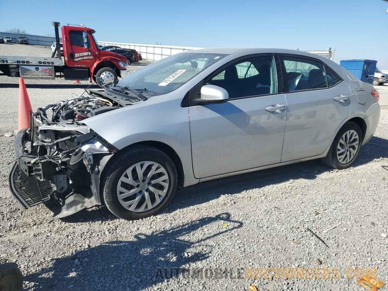 2T1BURHE1KC210066 TOYOTA COROLLA 2019