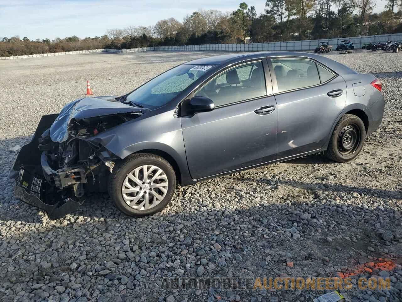 2T1BURHE1KC210696 TOYOTA COROLLA 2019