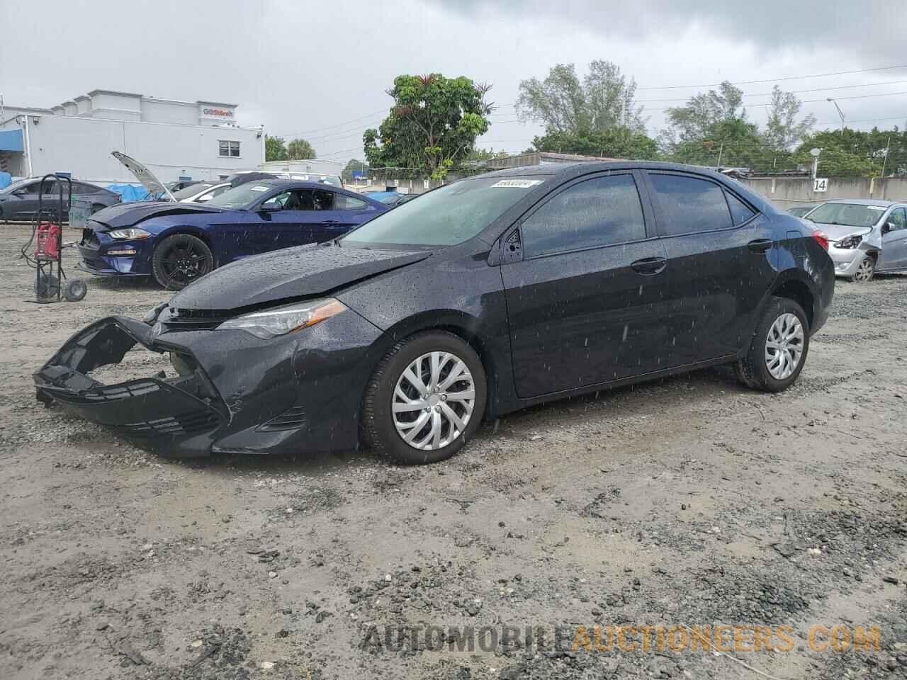 2T1BURHE1KC210875 TOYOTA COROLLA 2019