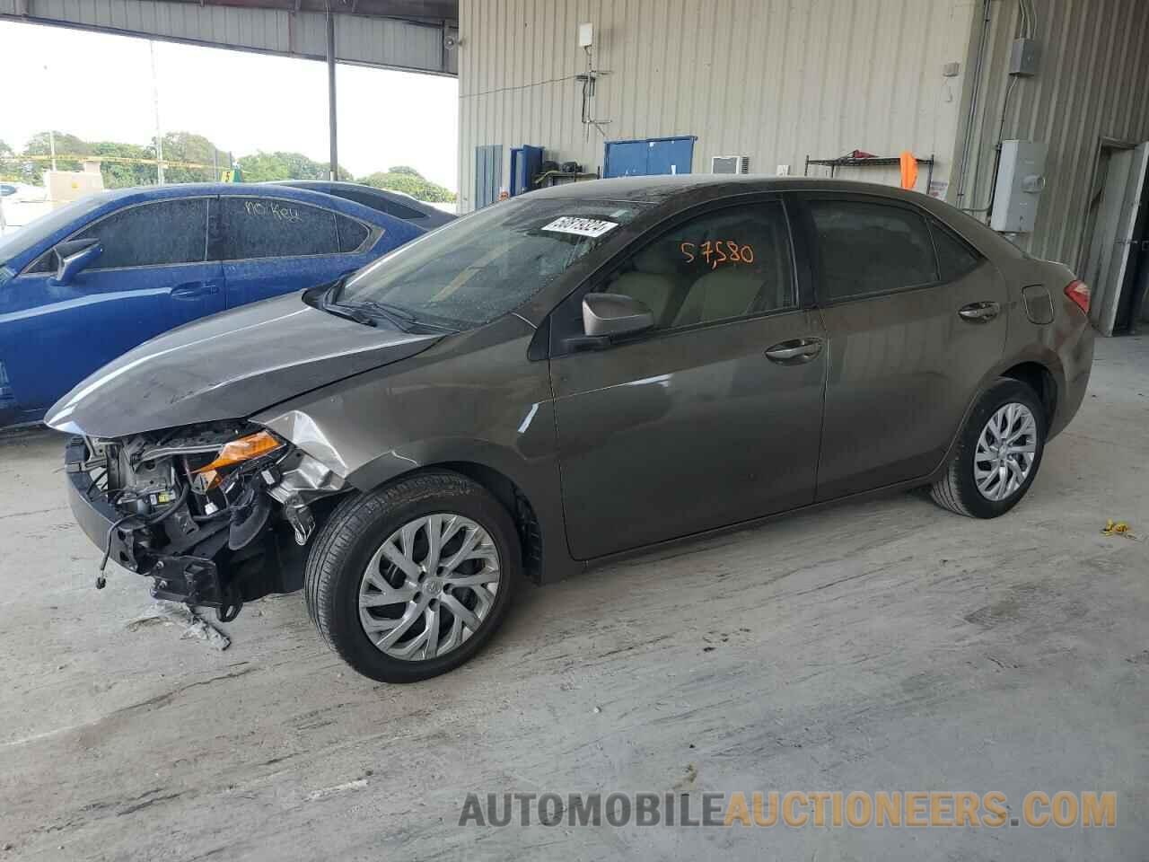 2T1BURHE1KC212805 TOYOTA COROLLA 2019