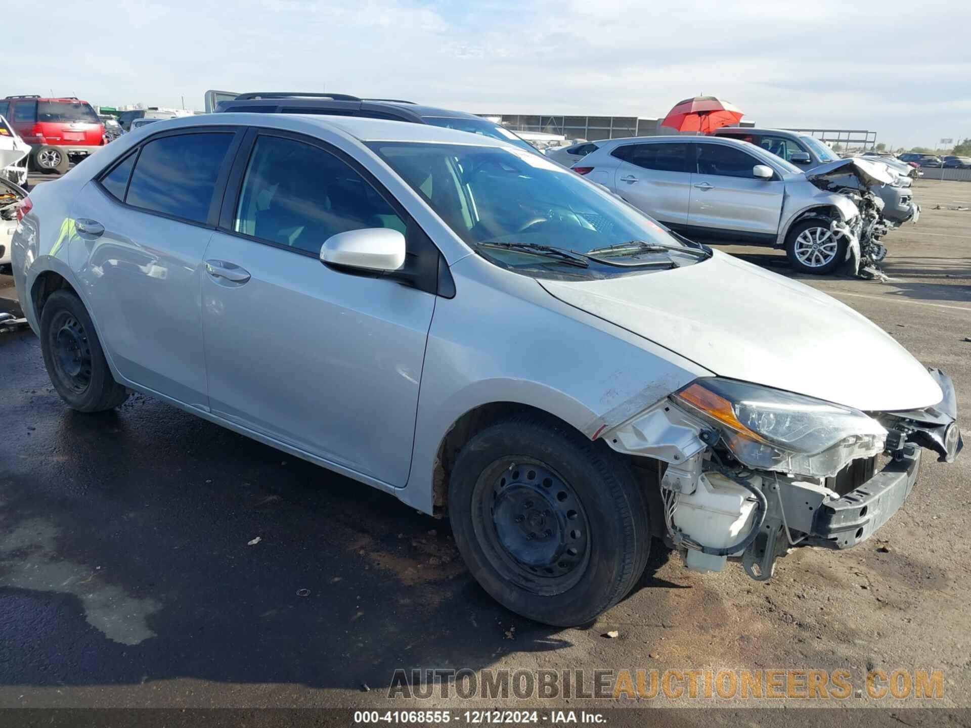 2T1BURHE1KC218104 TOYOTA COROLLA 2019