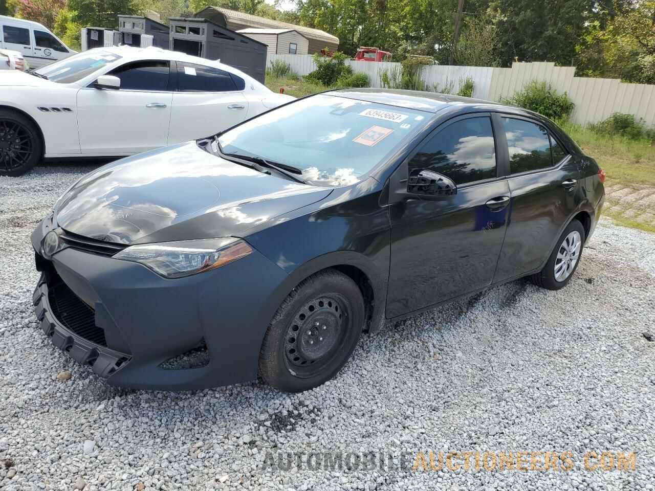 2T1BURHE1KC219205 TOYOTA COROLLA 2019