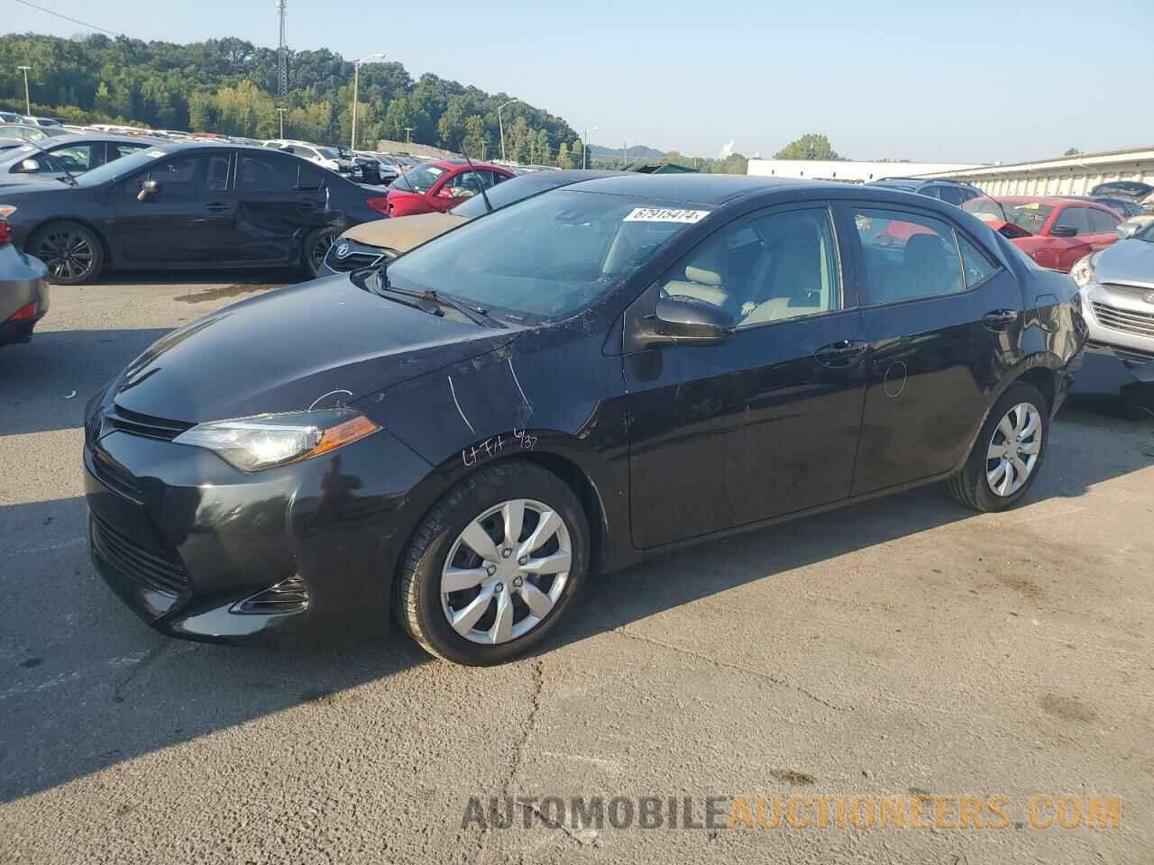 2T1BURHE1KC225652 TOYOTA COROLLA 2019