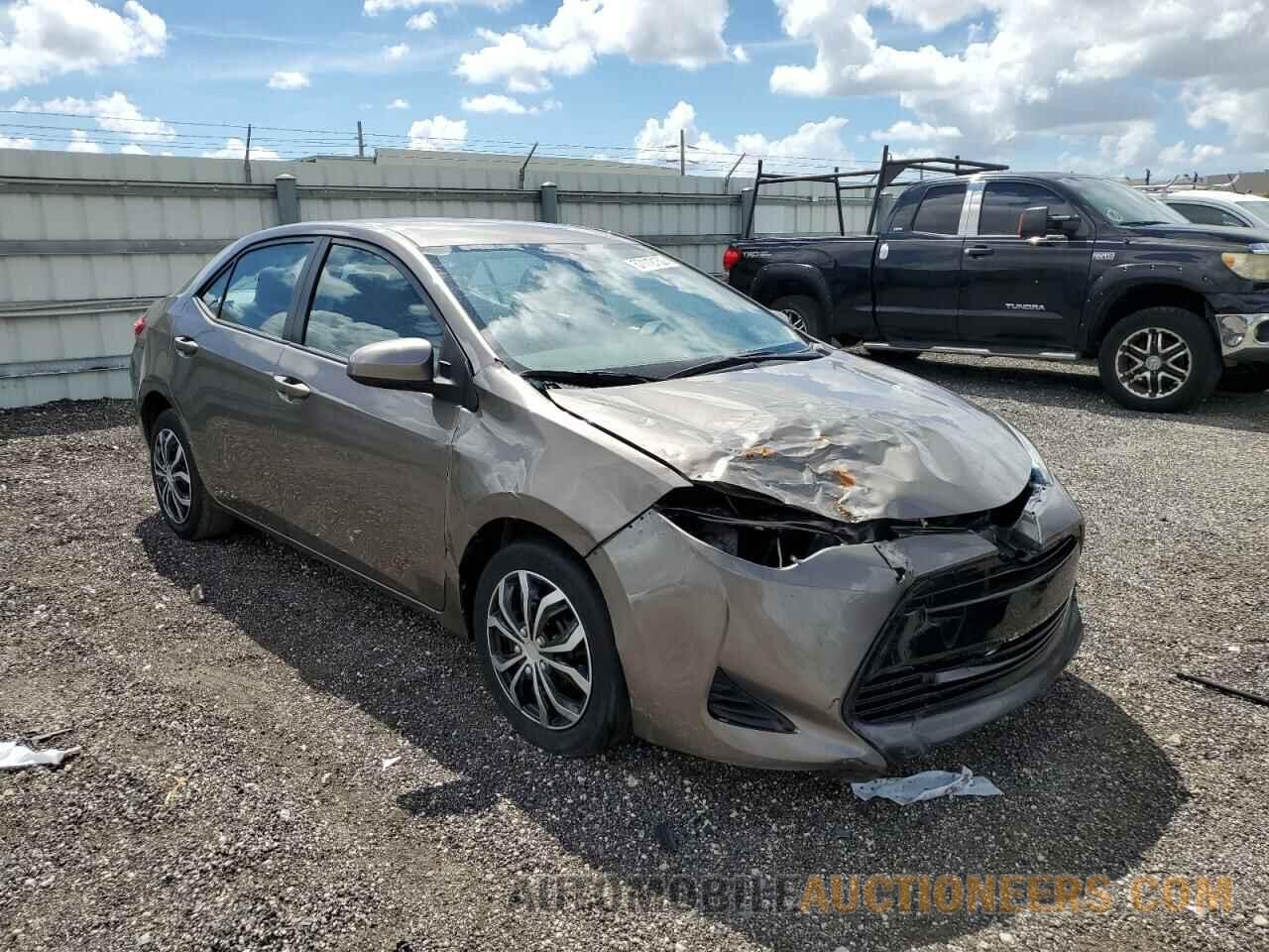 2T1BURHE1KC225957 TOYOTA COROLLA 2019