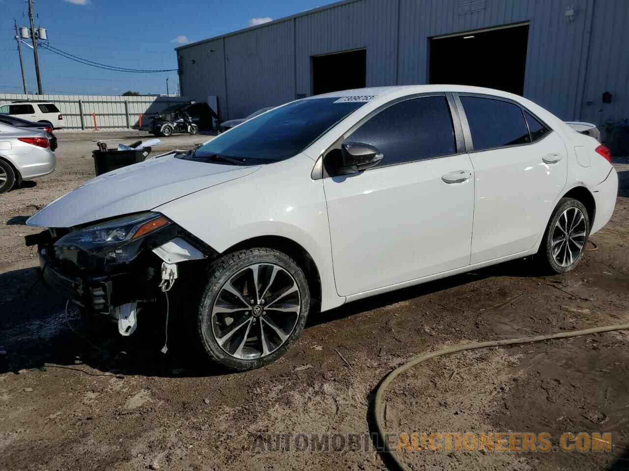 2T1BURHE1KC226090 TOYOTA COROLLA 2019