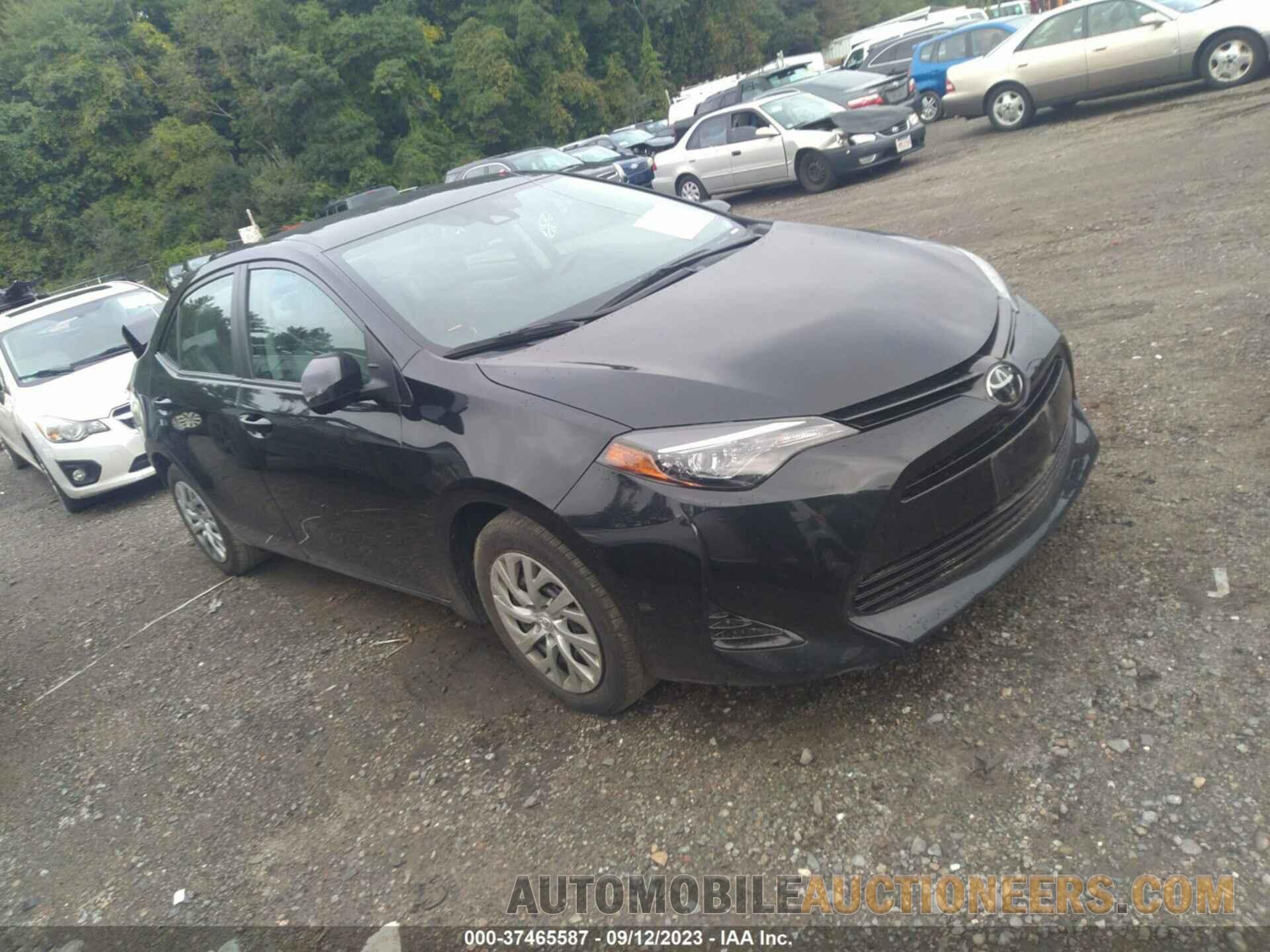 2T1BURHE1KC227207 TOYOTA COROLLA 2019