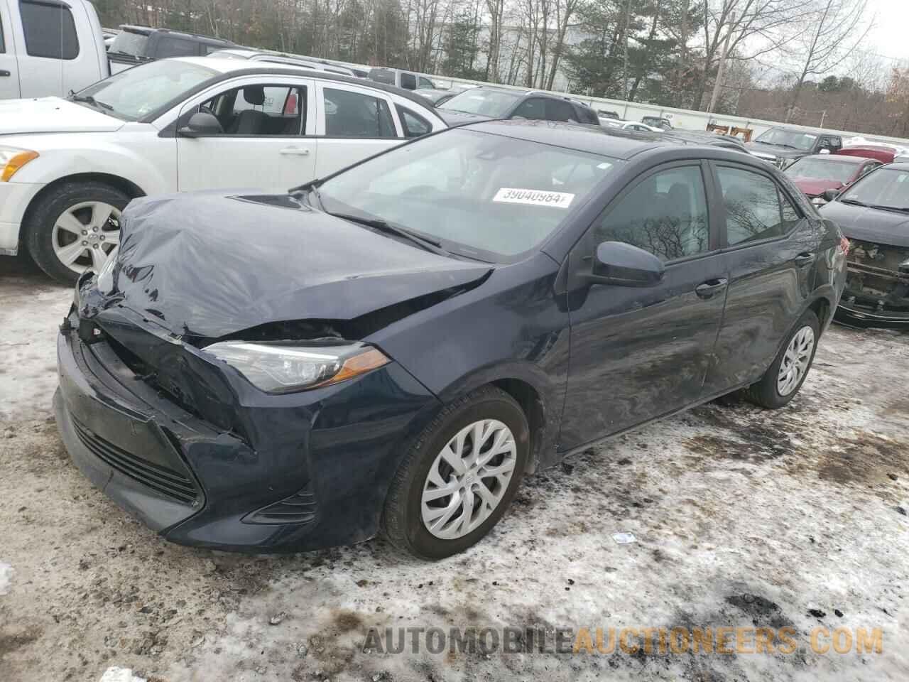 2T1BURHE1KC227434 TOYOTA COROLLA 2019