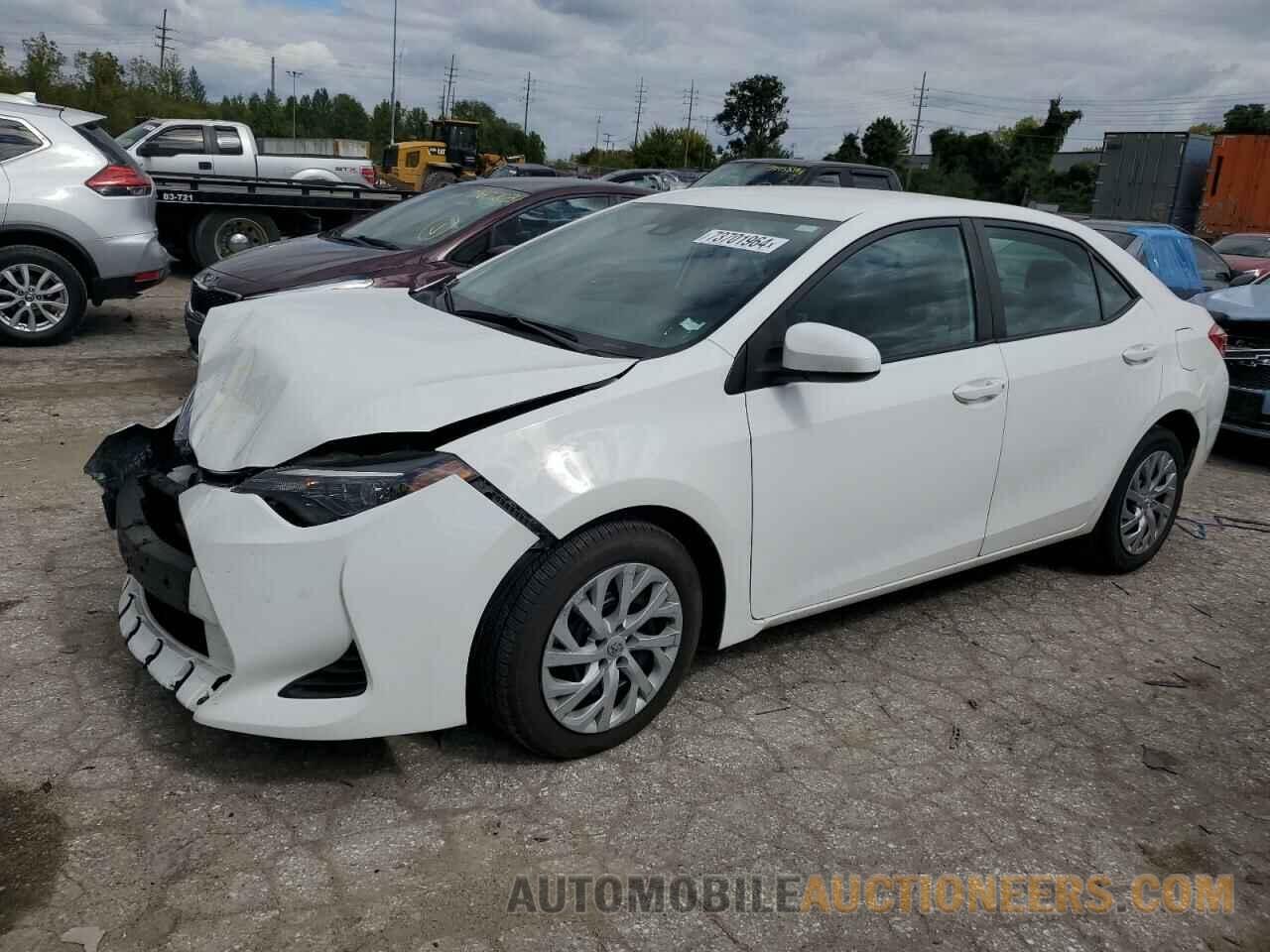 2T1BURHE1KC227983 TOYOTA COROLLA 2019