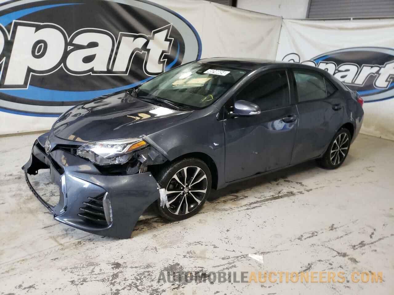 2T1BURHE1KC229703 TOYOTA COROLLA 2019